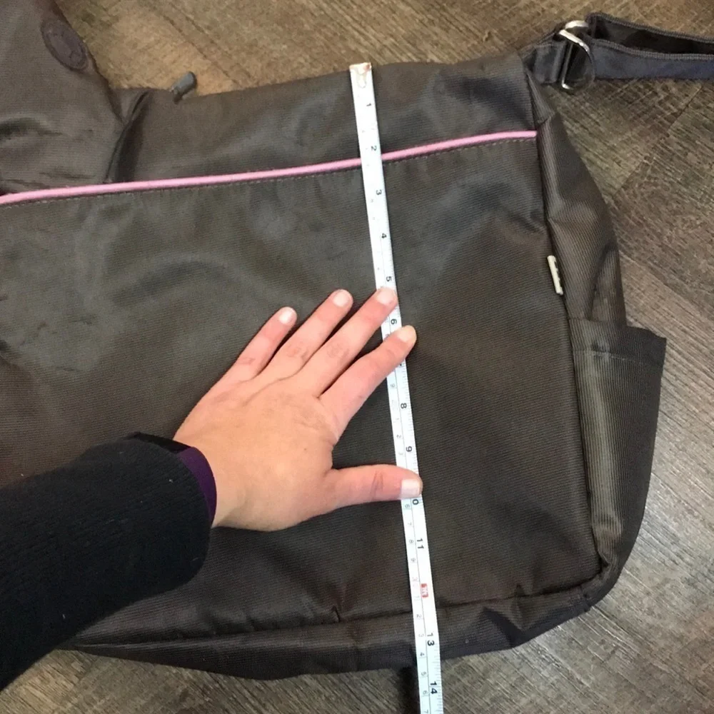 JJ Cole Collections Laptop Bag